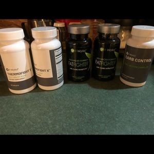 2 month supply of It Works! Weight loss products